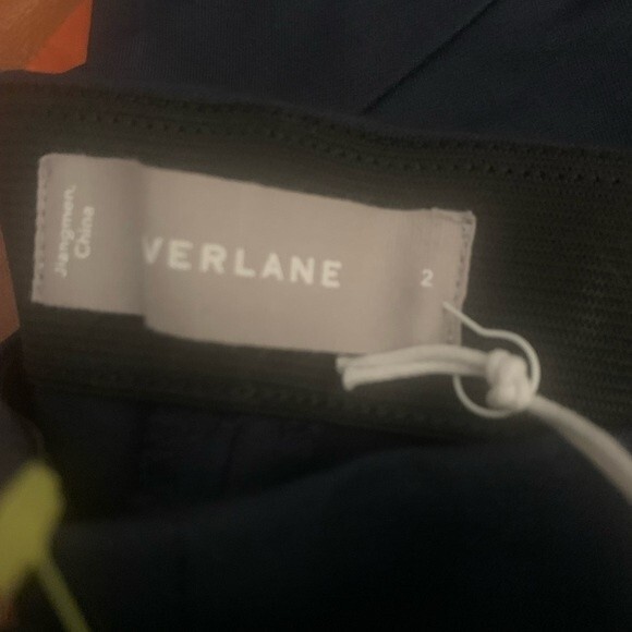 Everlane NWT The Work Pant Size 2 - Picture 8 of 9